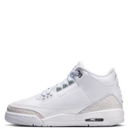 Grade-School Air Jordan 3 Retro 