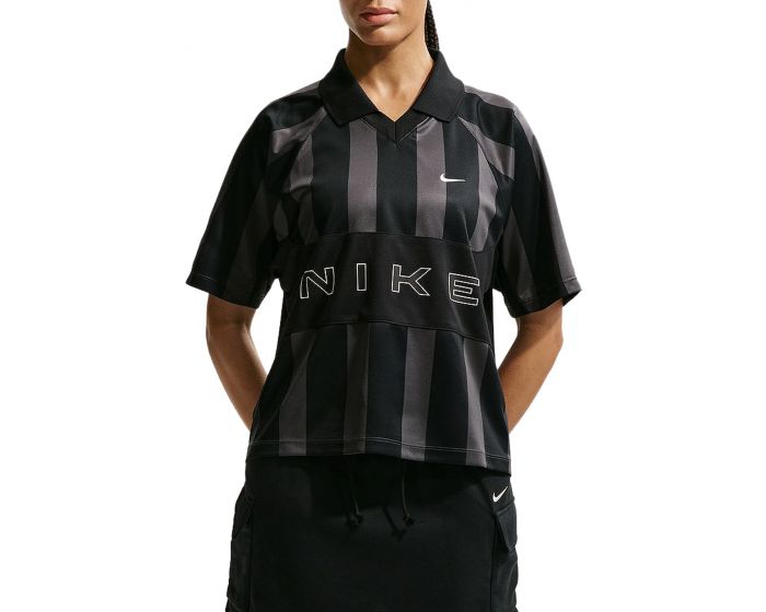 NIKE Sportswear Oversized Jersey IO0913 010 - Shiekh