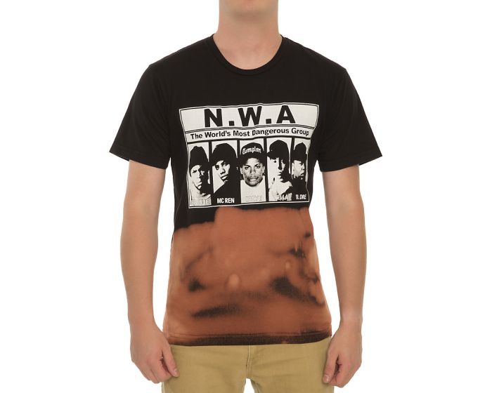 UNKNOWN NWA Tee NWA2500 - Shiekh