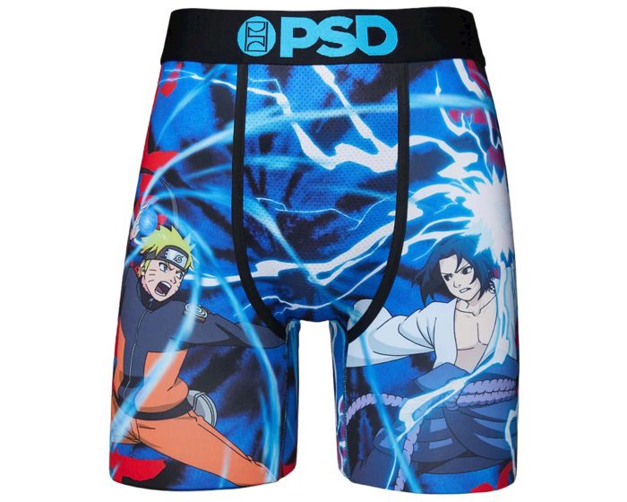 PSD Sasuke Faceoff Boxer Briefs 222180026 - Shiekh