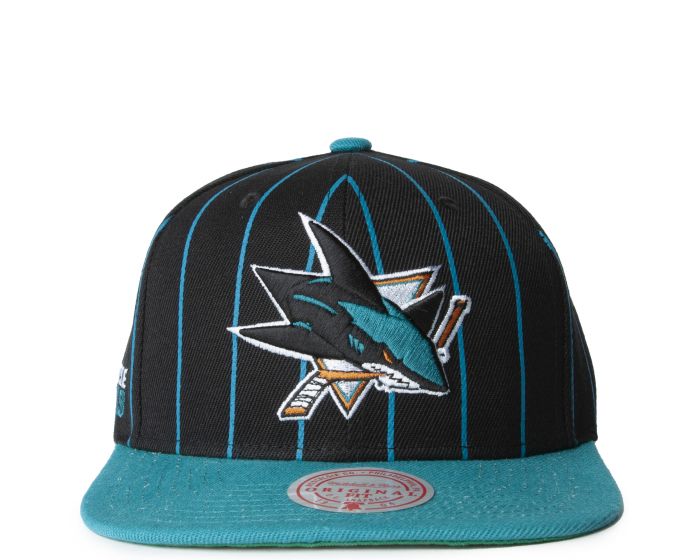 Vintage Fitted San Jose Sharks - Shop Mitchell & Ness Fitted Hats and  Headwear Mitchell & Ness Nostalgia Co.