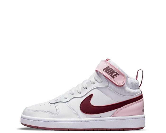 NIKE CD7782-103 Girls Nike Court hotsell Borough Mid 2