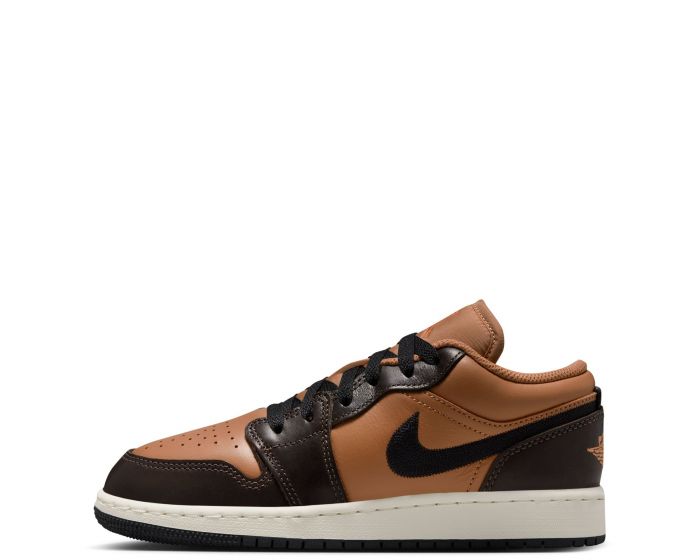 Jordan 1 low crimson tint hot 6.5 y