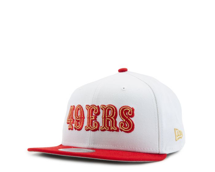 NEW ERA CAPS San Francisco 49ers Snapback 70588093 Shiekh
