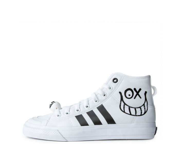ADIDAS Nizza Hi RF HQ6861 - Shiekh