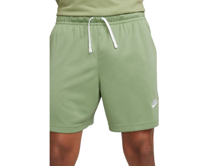 NIKE Club Mesh Flow Shorts DX0735 386 - Shiekh