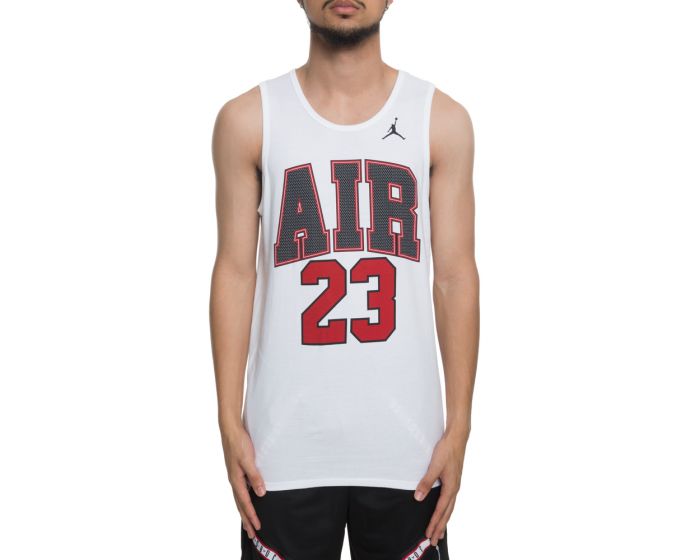 AIR JORDAN タンクトップ XXL 23 AIR JORDAN タンクトップ XXL 23 Jordan ジョーダン（JORDAN）（メンズ