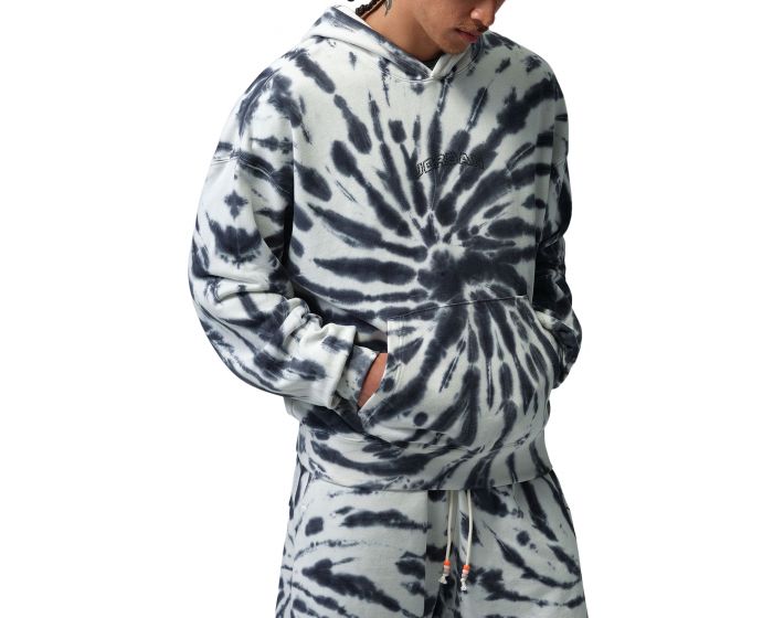 JORDAN Brooklyn Fleece Tie-Dye Pullover Festival Hoodie IF1961 133