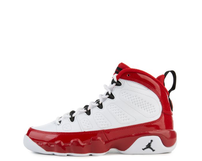 Air Jordan9 レトロRetroWhite True Red Black Air Jordan 9 Retro White / Black-True Red 2016 - Air 23 - Air