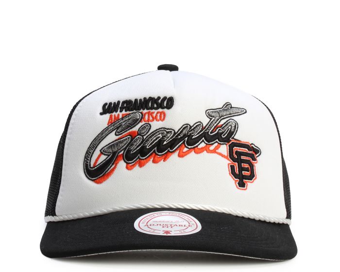 MITCHELL AND NESS MLB San Francisco Giants Shadow Drop