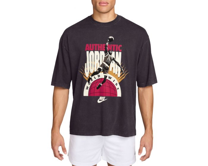 JORDAN Oversized Reissue T-Shirt IF3016 045 - Shiekh