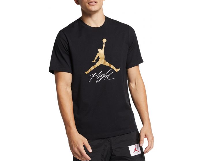JORDAN Jumpman Flight T-Shirt AO0664 011 - Shiekh