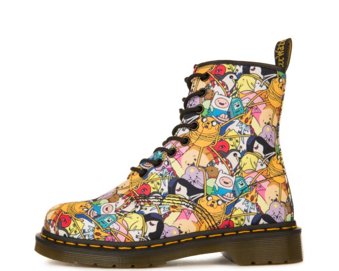 adventure time doc martens for sale