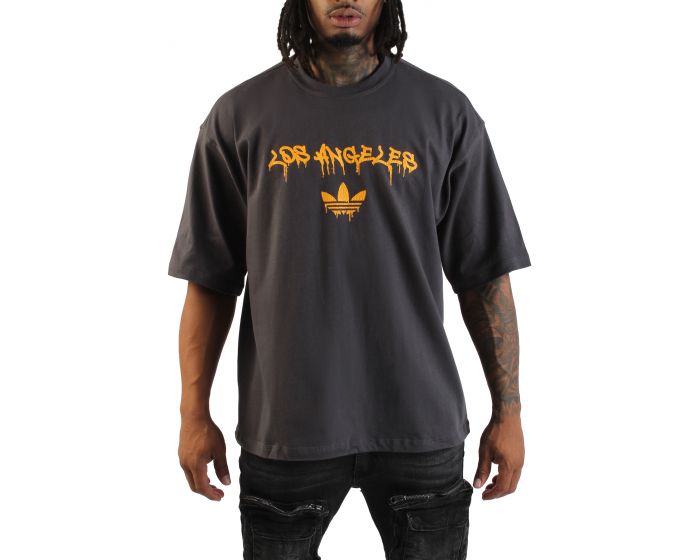 ADIDAS LA Grafitti T-Shirt KR4460 - Shiekh