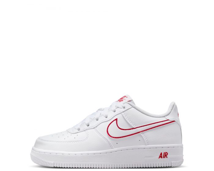 Nike Air Force 1 ホワイト/レッド New Nike Air Force 1 Low '07 First Use White Team Red Mens Size