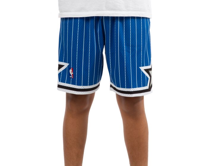 Orlando Magic 1994-95 Shorts - Capital Blue