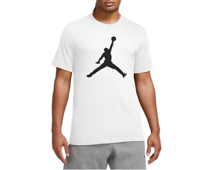 ★Nike★ Jumpman T-shirt M White Black CJ0921100 CJ0921-100 JORDAN Jumpman T-Shirt CJ0921 100 - Shiekh