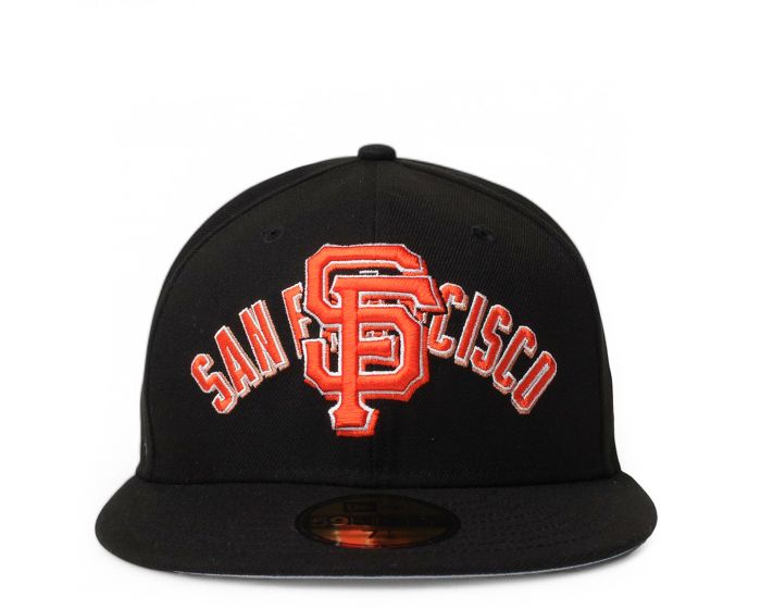 NEW ERA CAPS MLB San Francisco Giants 59Fifty Fitted Hat 60606954