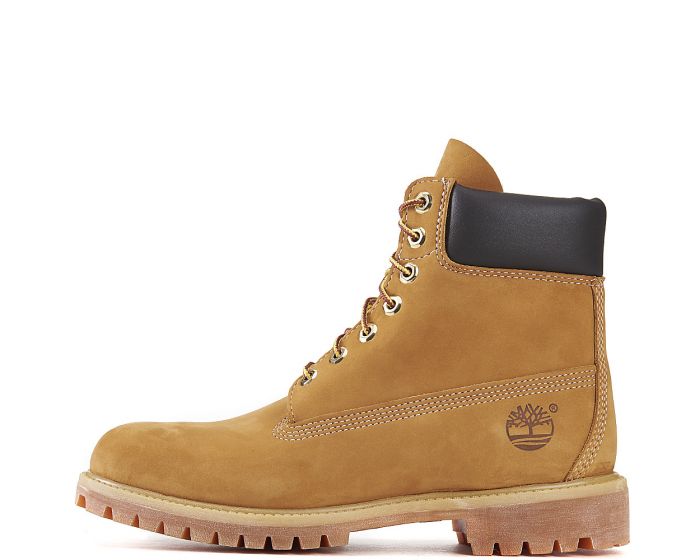 TIMBERLAND Wheat Men's 6 Inch Premium Boot TB010061 - Shiekh