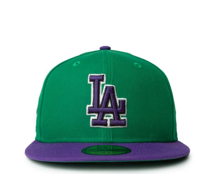 New Era Los Angeles Dodgers 59FIFTY Fitted Purple 7 / Purple