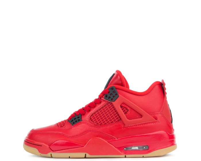 JORDAN WOMEN'S AIR JORDAN 4 RETRO AV3914 600 - Shiekh