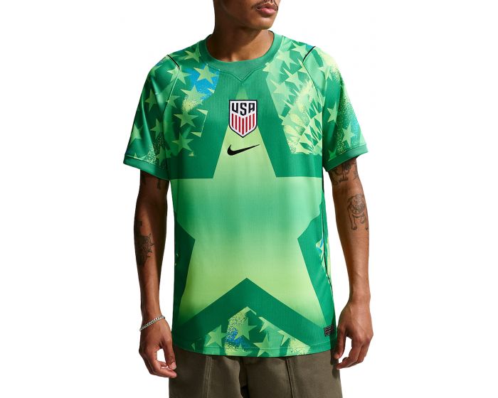 NIKE USA 2026 Stadium Goalkeeper Replica Jersey IB5343 324 - Shiekh