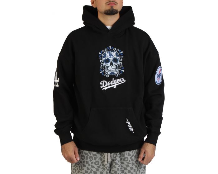 PRO STANDARD MLB Los Angeles Dodgers Dia De Muertos Hoodie