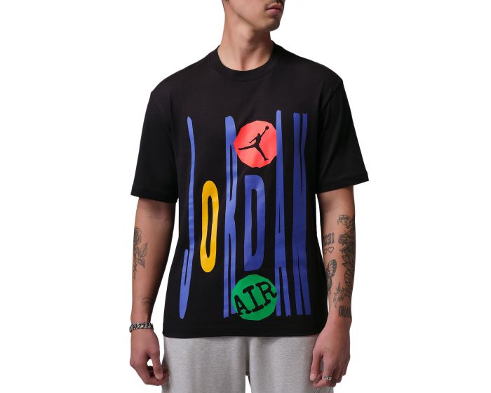 JORDAN T-Shirt IQ5292 010 - Shiekh