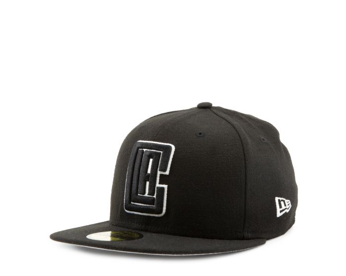 New Era 59FIFTY LA Clippers 7 1/2 クリッパーズ New Era LA Clippers Baby Blue City Edition 59FIFTY Fitted