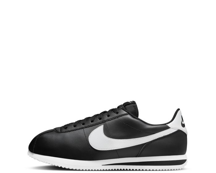 [NIKE]★Cortez White and Black★男女共用★ Nike Mens Cortez Leather Shoes – ShopCGX