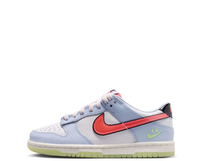 NIKE Grade-School Dunk Low IR0614 100 - Shiekh
