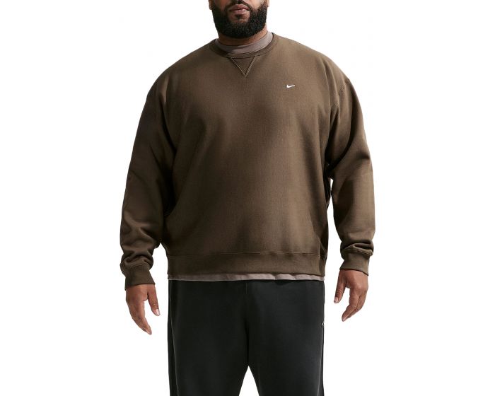 NIKE Solo Swoosh Fleece Crew HV1086 212 - Shiekh