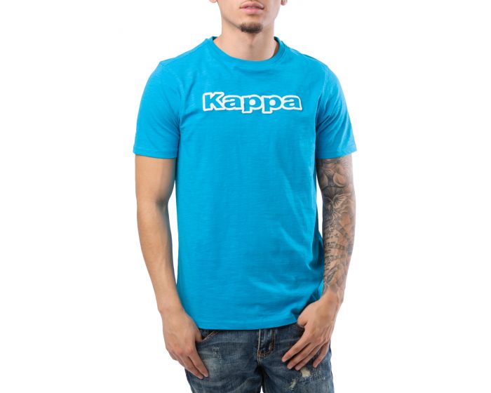 Kappa blue t clearance shirt