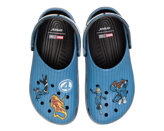 CROCS Fantastic 4 Classic Clog 211481-90H - Shiekh