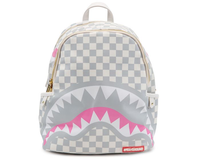 バッグ Sprayground Sprayground - Shark Central Next Stop Zip DLXSV Backpack