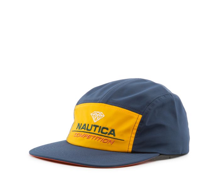 別注 Nautica × seesee キャップ 0f4145cef0d96bc9ef350ce657dc73