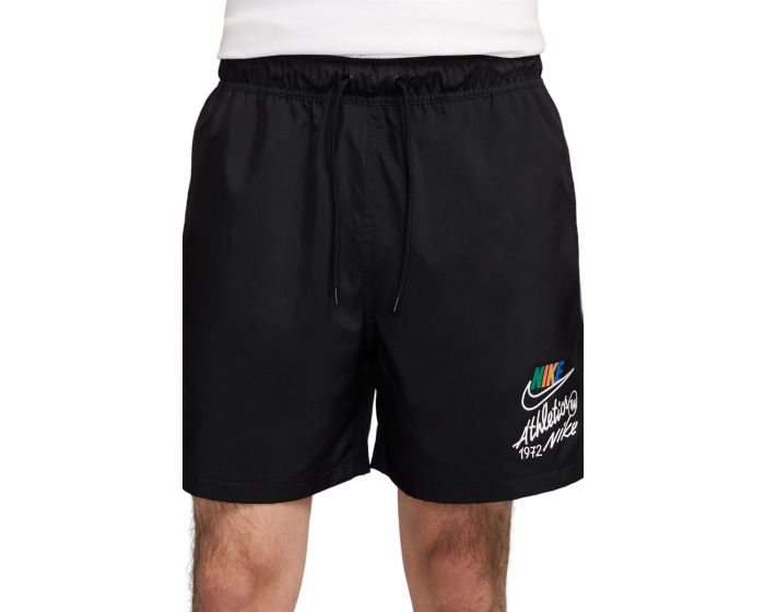 NIKE Woven Flow Shorts FZ0770 010 - Shiekh