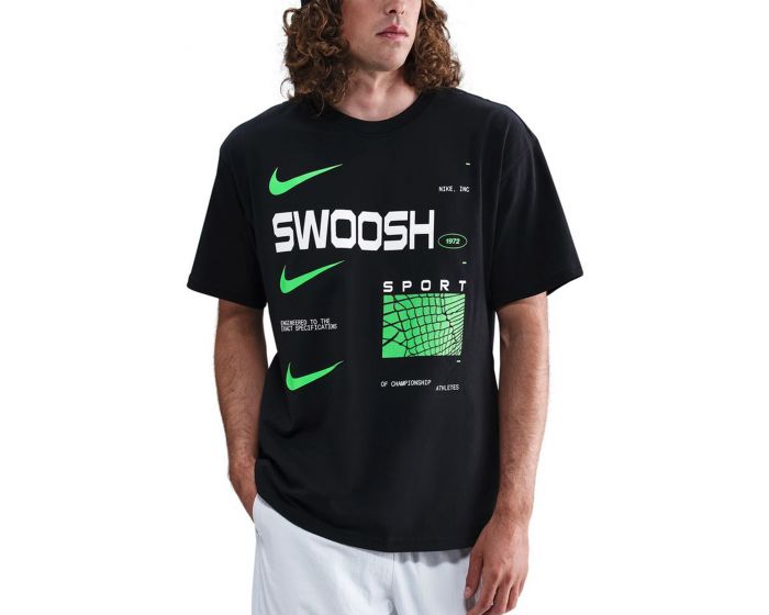 NIKE Sportswear Max90 T-Shirt HV0162 010 - Shiekh