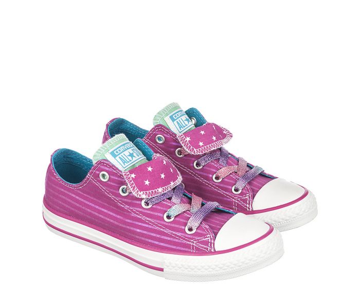 CONVERSE CT DBL TNG OX Youth 642878F Shiekh
