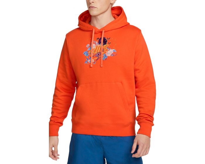 GIVENCHY オレンジ スウェット 12+ NIKE Sportswear Club Fleece Pullover Hoodie DV0019 837 - Shiekh