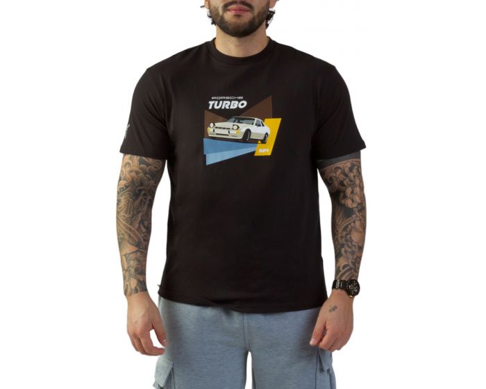 PUMA Porsche Legacy 911 Motorsport Graphic T-Shirt 624848 01 - Shiekh