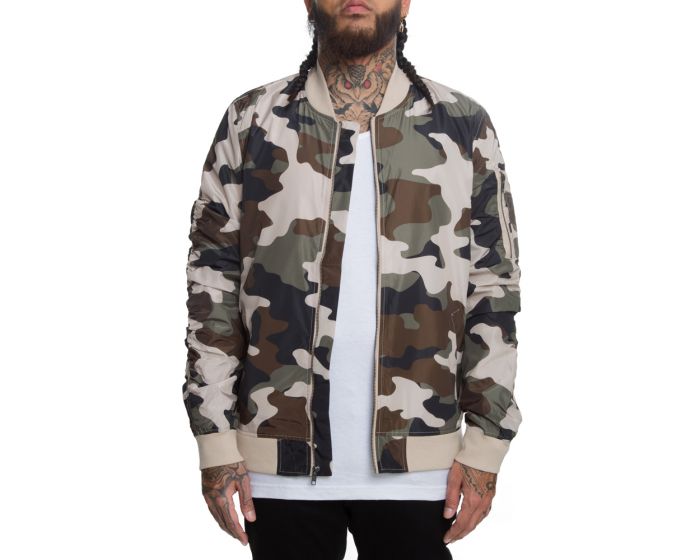 ジャケット・アウター FIFTH Modified XS-Short Camo Jacket 1187ca7fe8098be476db560a62e5d5