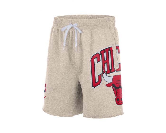 NIKE NBA CHICAGO BULLS COURTSIDE 75 FLEECE SHORTS UNIVERSITY RED price  €59.00