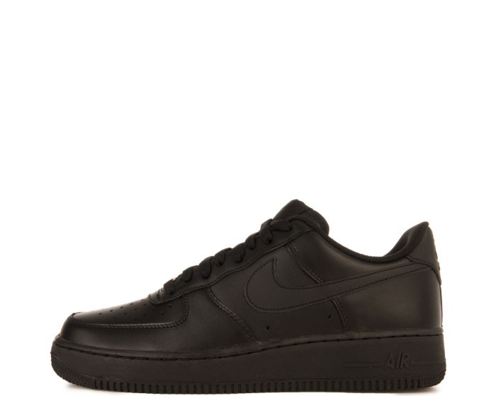 nike air force 1.07 black