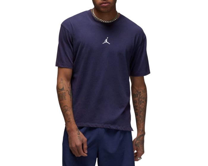 Jordan TROJANS DRI-FIT Tシャツ ネイビー JORDAN Dri-FIT Sport T-Shirt DH8920 410 - Shiekh
