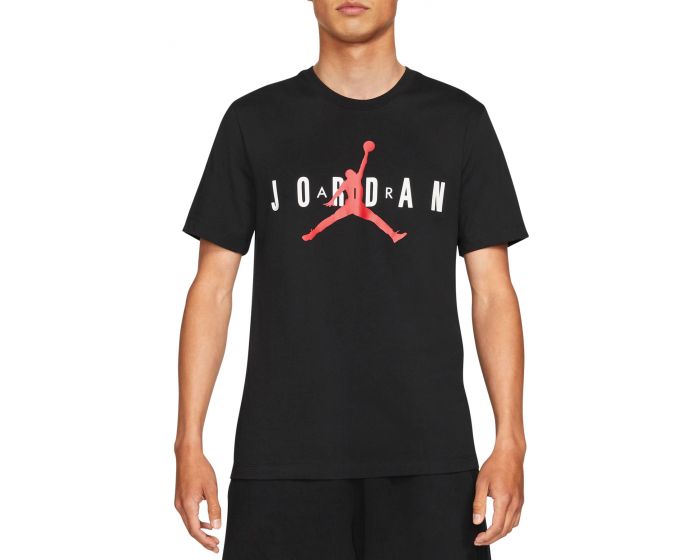 JORDAN Air Wordmark T-Shirt CK4212 013 - Shiekh