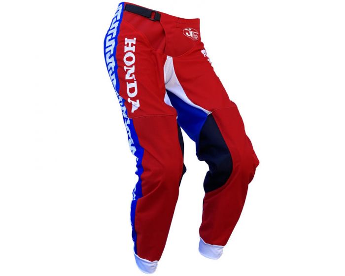 JT RACING 1970s Honda Team Moto Pants () JTR-332DF7 - Shiekh