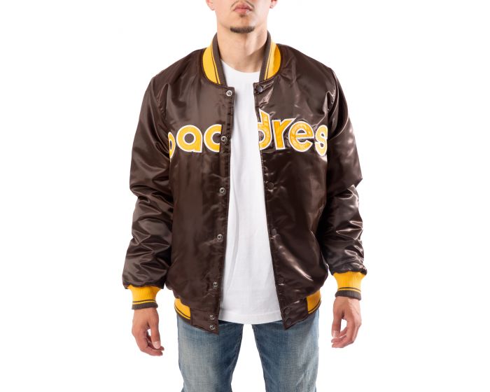 San Diego Padres Youth Shirts - William Jacket