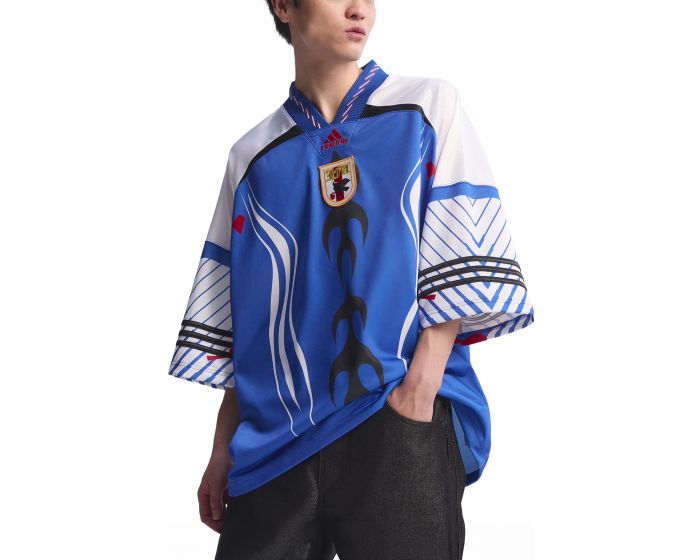ADIDAS Bringback Remixed Japan Jersey KD5984 - Shiekh