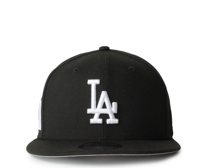 NEW ERA CAPS Los Angeles Dodgers Flag of Japan Patch 9FIFTY Snapback ...